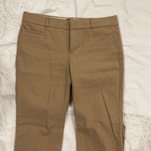 Banana Republic Sloan Pants Size 0